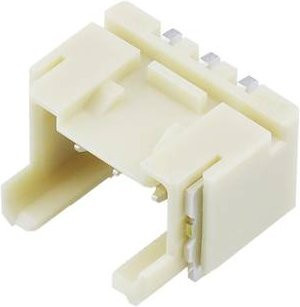 Molex Stiftgehäuse-Platine 2159310370 in Weiß auf Tape - Bild 1