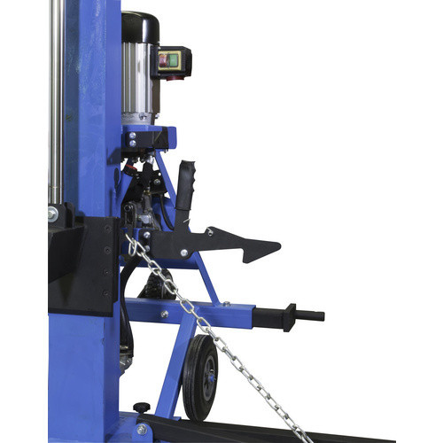 Güde Elektro-Langholzspalter GHS 1000/20TEZ-A in Blau mit 20 t Spaltkraft und 5,5 kW Leistung - Bild 3