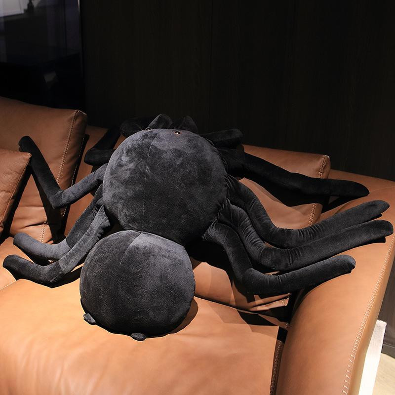 Bai Fen Bai Toys Spinnen-Plüschtier Halloween 50cm - Bild 3