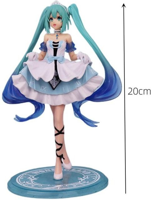 Fashnics Hatsune Miku Actionfigur, Manga Figur, ab 14 Jahren - Bild 1