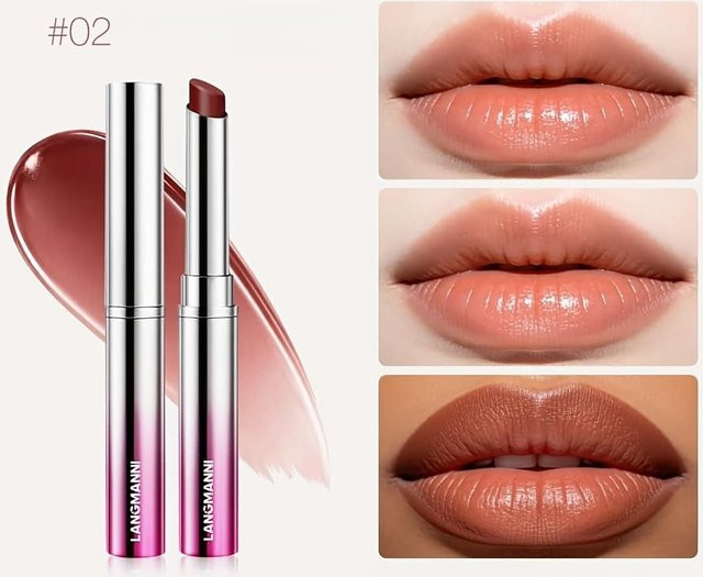 South Moon Lipgloss, 02, Glänzend, Unisex - Bild 1