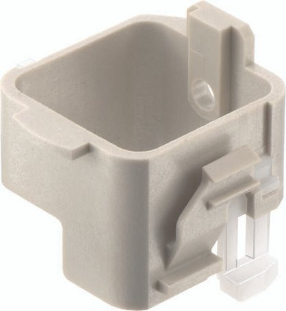HARTING Adapter 09155039911 aus Kunststoff in Grau - Bild 1