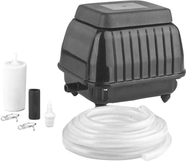 Ubbink AIR 4000 Outdoor Belüftungspumpe für den Teich mit 33 W und 3400 l/h - Bild 1