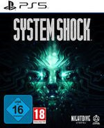 System Shock Action-Rollenspiel für PlayStation 5 (Disc) USK 16 - Bild 1