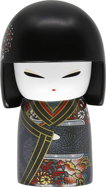 Kimmidoll Minipuppe Keiko 2018 Kollektion, Einzelfigur, Bunt / Mehrfarbig - Bild 1