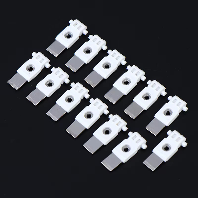JETTING Ersatzklingen für P1S A1 X1 P1 Mini Cutter 3D-Drucker Filamentschneider in Weiß - Bild 2