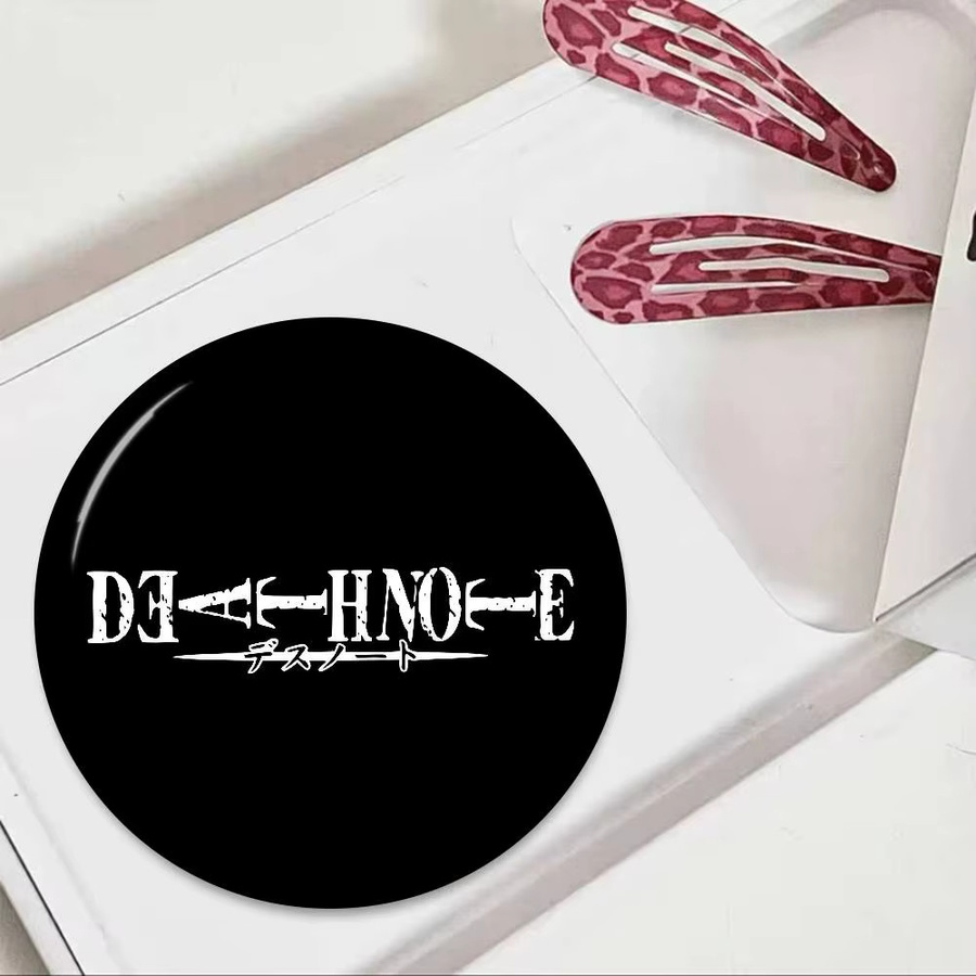 Kayou Button Pin, Anime Death Note, Brosche - Bild 4