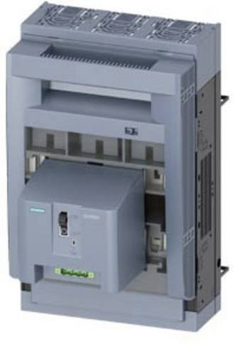 Siemens Sicherungslasttrennschalter 3polig 250A 690 V/AC grau 3NP11431BC21 - Bild 1