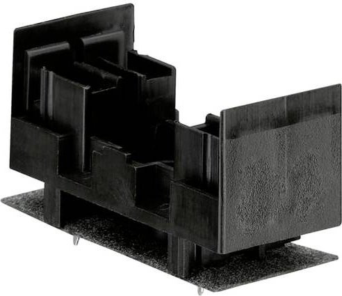 ABB LB6-CA Stecksockel in Schwarz - Bild 1