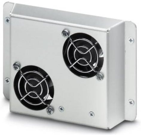 Phoenix Contact RFC DUAL-FAN 2730239 SPS-Erweiterungsmodul in Silber - Bild 1