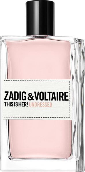 Zadig & Voltaire This is Her! Undressed Eau de Parfum, Damen - Bild 1