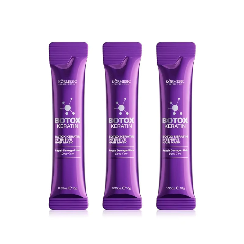 eelhoe 5 Seconds Repair Keratin Haarmaske, für strapaziertes Haar - Bild 7