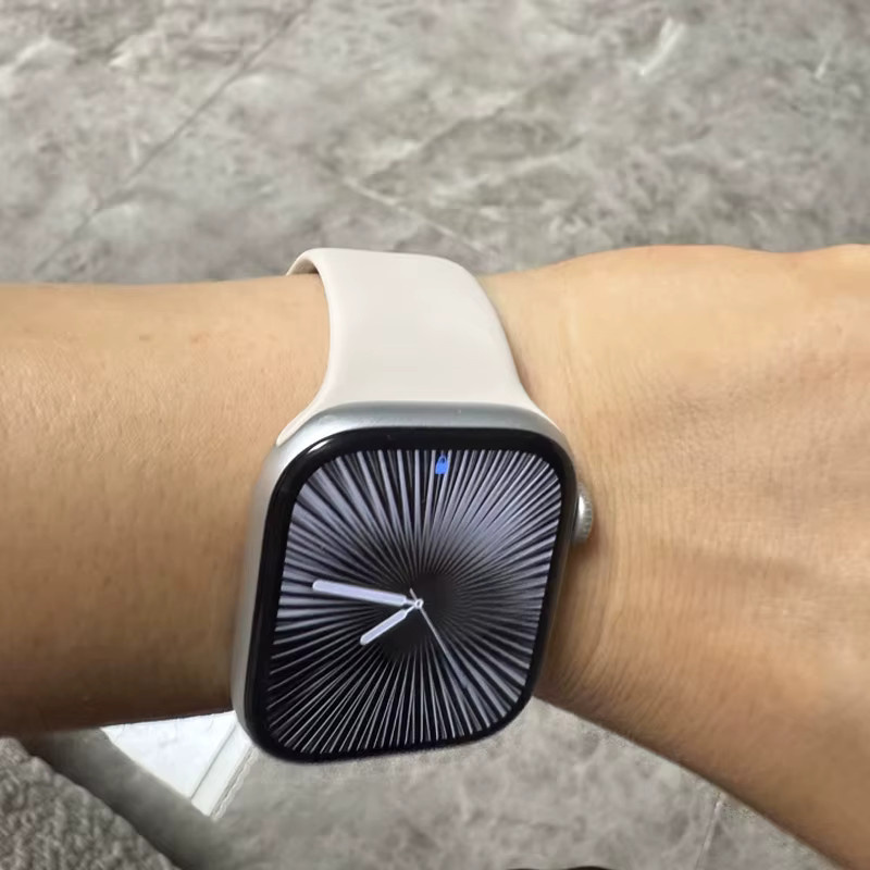 Uhrenarmband Silikon, Unisex - Bild 3