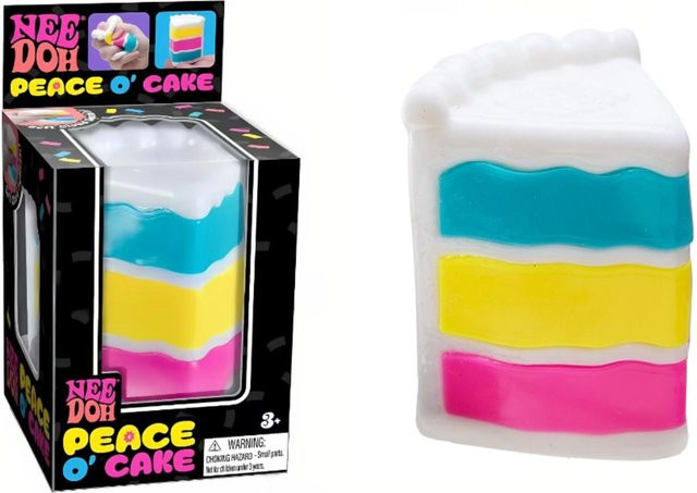 Schylling NeeDoh Nice Cube Nice-Sicle, Quetschspielzeug - Bild 1