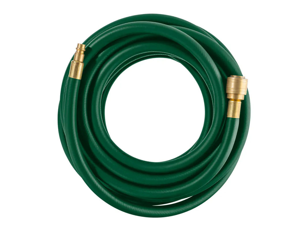 Parkside Druckluftschlauch PDS 10 A2 in Grün aus Kunststoff - Bild 2