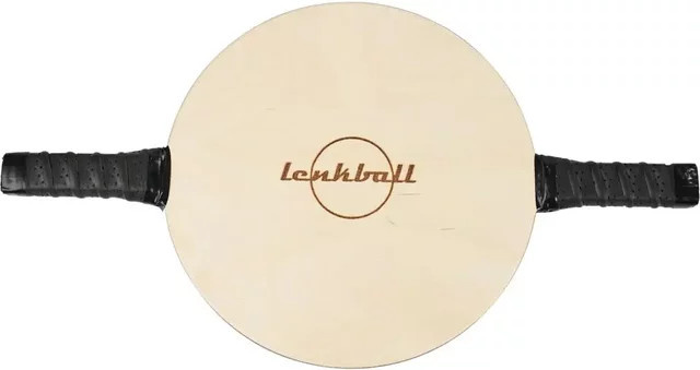 Schneeschuh Lenkball GT300, Holz - Bild 1