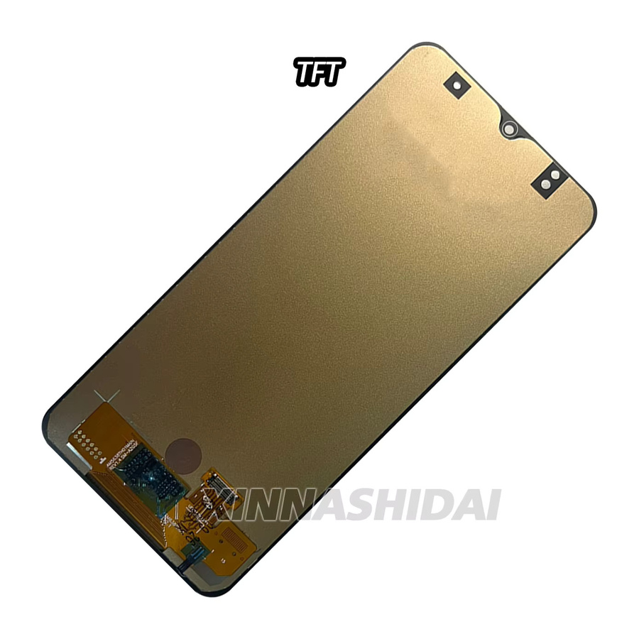 Samsung Galaxy A20 Ersatzbildschirm mit 6,4 Zoll LCD-Display und Touchscreen-Digitizer in Schwarz für SM-A205F/DS - Bild 3