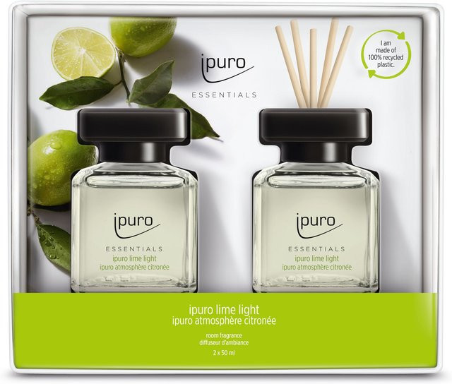ipuro Raumduft Lime Light - Bild 1
