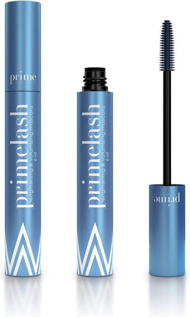 Prime Prometics PrimeLash Mascara, Schwarz, Damen - Bild 1