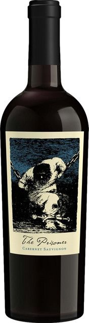 The Prisoner Wine Company Cabernet Sauvignon Rotwein 2022, Kalifornien, 0,75 l - Bild 1