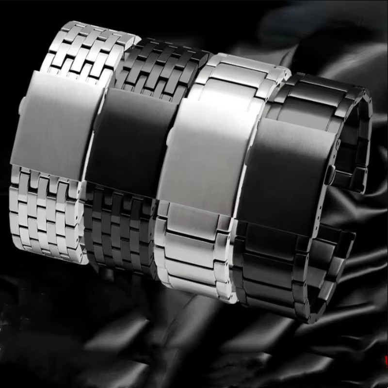 Diesel Uhrenarmband Edelstahl, Silber, Unisex - Bild 4
