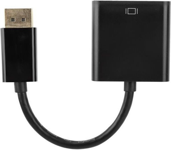 Eiffel HDMI Unterstützungskabel AIQ-YP19072 Schwarz, Länge: 20 cm - Bild 1