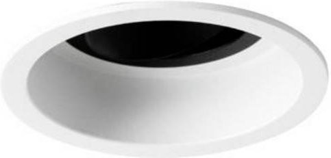 Brumberg Einbaurahmen aus Aluminium in Weiß oder Schwarz - Bild 1