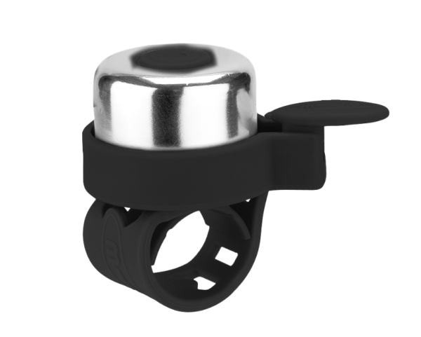 Micro Mobility Micro AC 4458 Glocke, schwarz - Bild 1