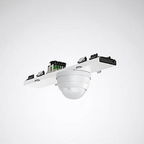 Trilux Geräteträger 8920100 in Weiß mit Adapter und Montagehalterung - Bild 1