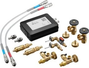 Oventrop Messsystem OV-DMC 3 m mit WLAN-Funktion und App-Control im Koffer - Bild 1