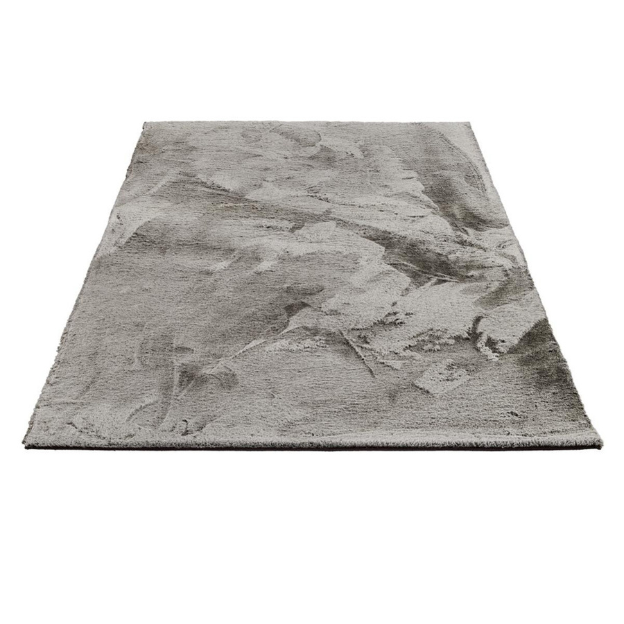 Fellimitat Maya POCO in Taupe, Breite: 120 cm, Länge: 160 cm - Bild 2