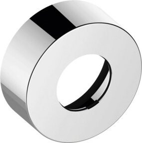 Keuco Verlängerungsrosette IXMO Chrom für THM-Armaturen, Rund, Aufputzmontage - Bild 1