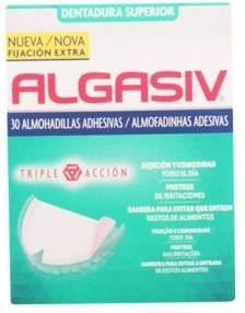 Algasiv Superior Klebepflaster in Weiß, 30 Stück - Bild 1