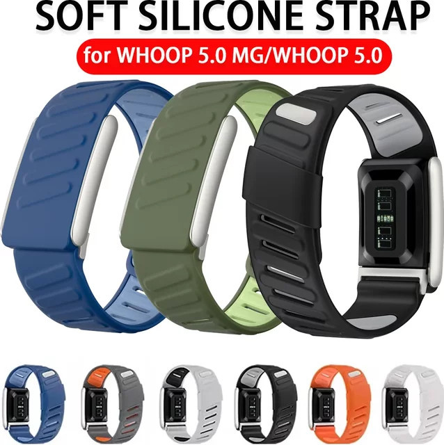 Cor Uhrenarmband Silikon, Unisex - Bild 1
