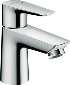 Hansgrohe Waschtisch-Einhebelmischer Talis E in Chrom ohne Ablaufgarnitur - Bild 1