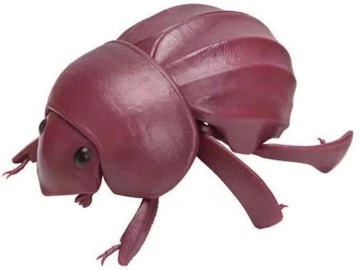 Bandai Gashapon Spielzeug Riesiger Käfer, Simulationsmodell, ab 14 Jahren - Bild 1