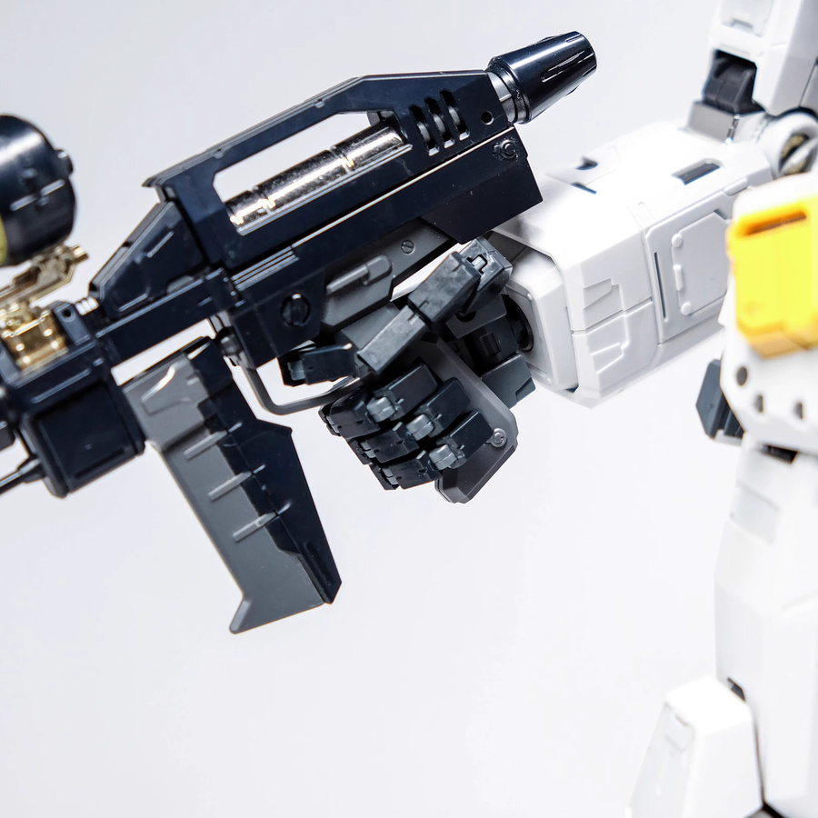 Bandai Roboter, Modell Kits, Kunststoff - Bild 3