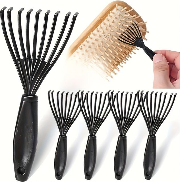 Mini-Bürstenreiniger für Friseure, Haarentferner - Bild 1