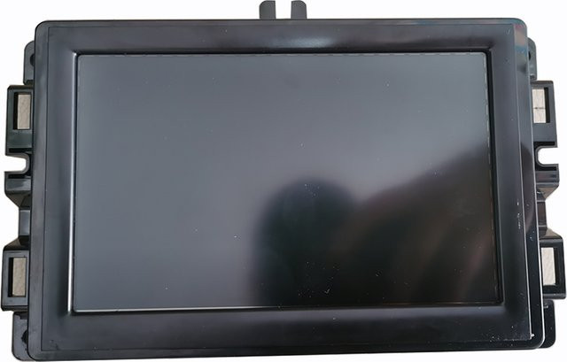 Huataijia Monitor mit Touch-Display TDO-WXGA0700K00033-V2 ACT3S5370FPC-A1-E in Schwarz, 7,0 Zoll - Bild 1