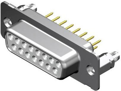 Molex 173109-1146 Tasche in Weiß und Silber - Bild 1