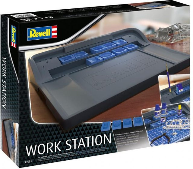 Revell Work Station - Bild 1