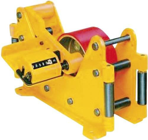 Trumeter 2600 Kabel-Messmaschine in Gelb mit einem Kabel-Durchmesser-Bereich von 6 - 76 mm - Bild 1