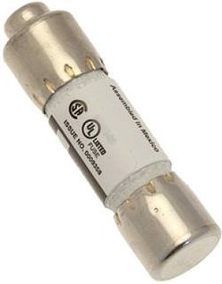 Eaton KTK-R-25 Sicherungseinsatz 1-polig 25A 600V Silber 10 Stück - Bild 1