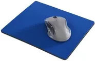 Hama Mauspad Easy Blau B: 23 cm, T: 23,5 cm - Bild 1