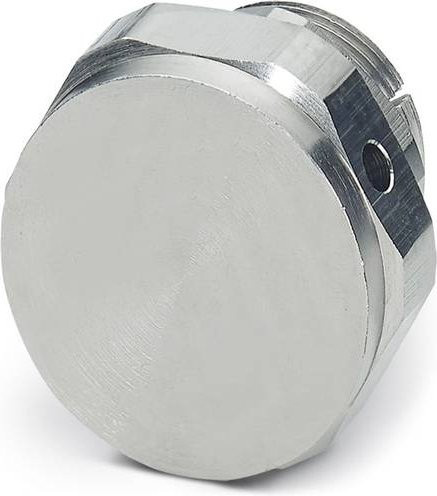 Phoenix Contact Druckausgleichselement A-EXB-20-66L-N-S M20 aus vernickeltem Messing in Silber, 5 Stück - Bild 1
