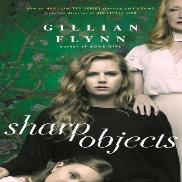Scharfe Objekte von Gillian Flynn, Taschenbuch - Bild 1