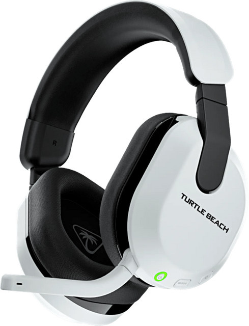 Turtle Beach Stealth 600 GEN3 Gaming-Headset für PlayStation und PC in Weiß mit Bluetooth und USB-A - Bild 1