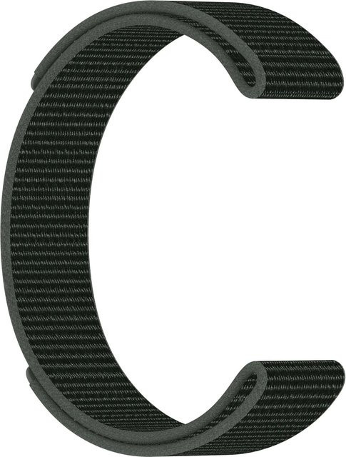 Uhrenarmband Nylon, Schnellverschluss, Armee Grün, Unisex - Bild 1