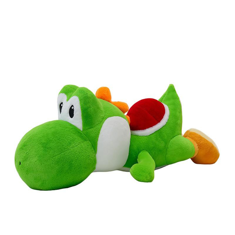 FernGlade Yoshi Kuscheltier Cartoon Kissen Dinosaurier 40cm - Bild 3