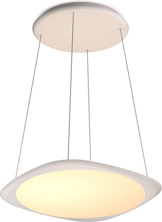 Tobias Grau Flying LED-Pendelleuchte in Grau und Weiß, dimmbar und höhenverstellbar